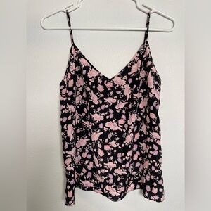 Diane Von Furstenberg DVF Silk Cami